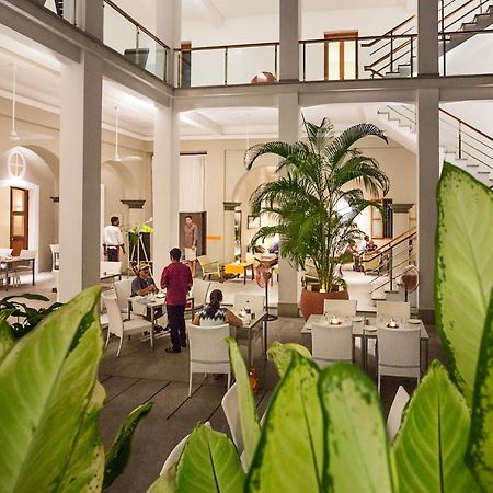 Villa Shanti - Heritage Hotel For Foodies Puduččéri Exteriér fotografie