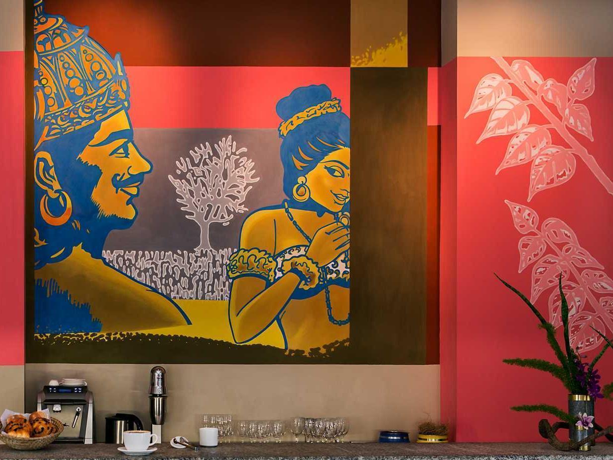 Villa Shanti - Heritage Hotel For Foodies Puduččéri Exteriér fotografie
