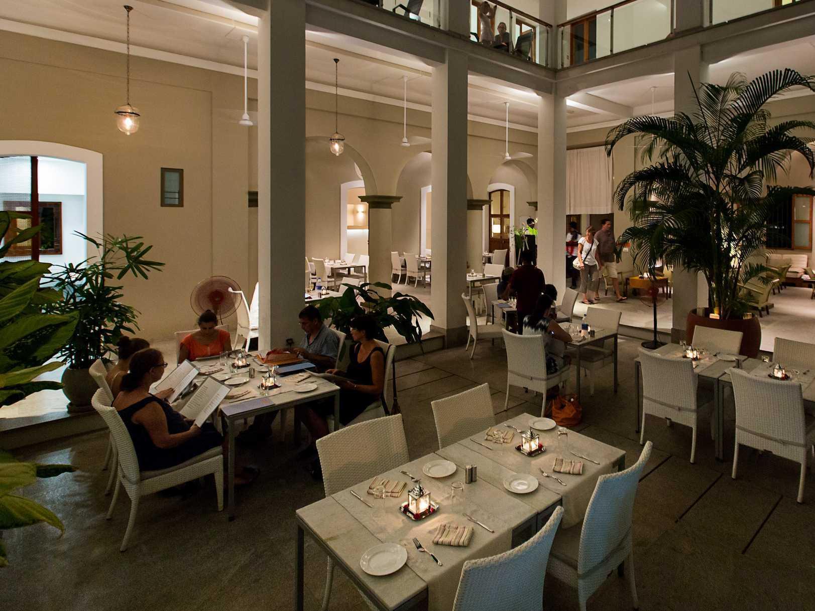 Villa Shanti - Heritage Hotel For Foodies Puduččéri Exteriér fotografie