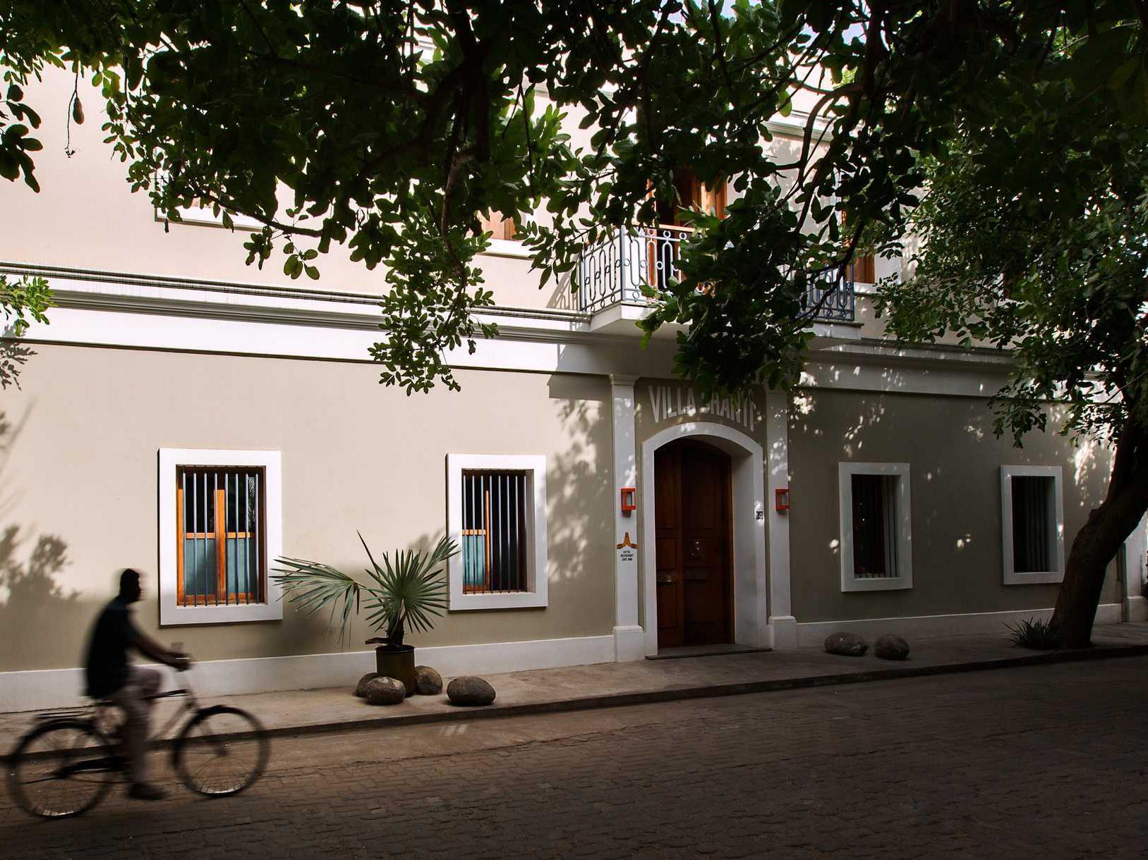 Villa Shanti - Heritage Hotel For Foodies Puduččéri Exteriér fotografie