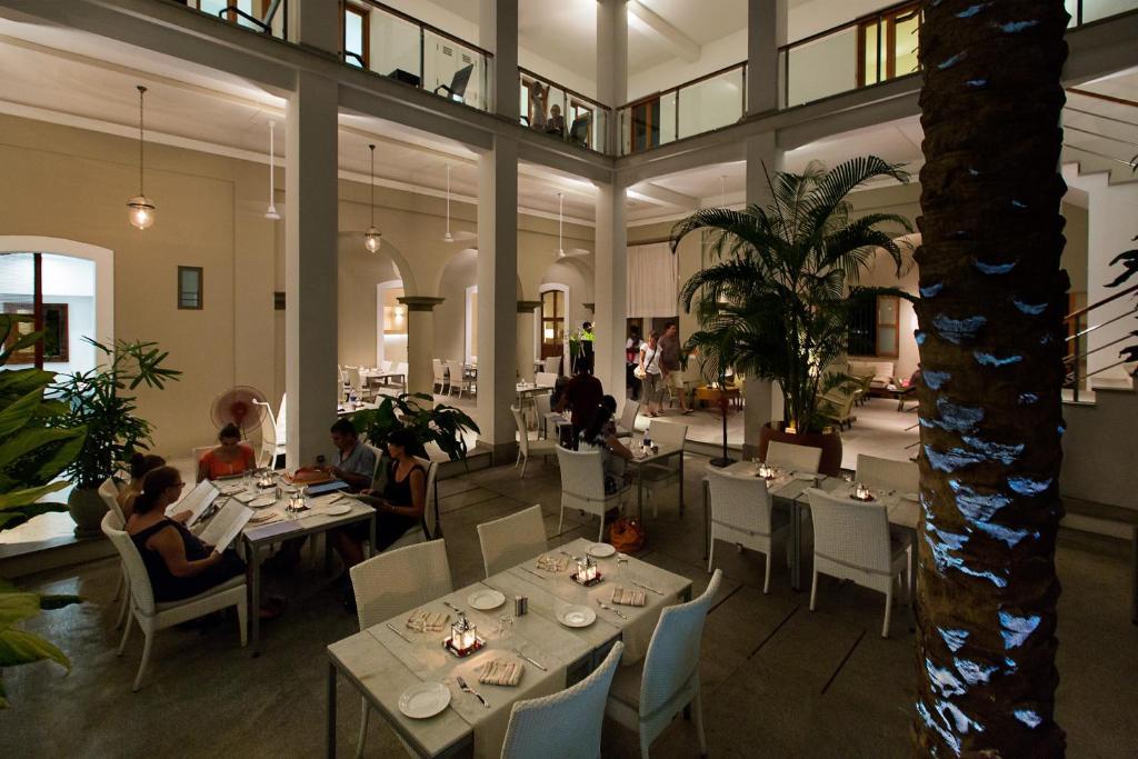 Villa Shanti - Heritage Hotel For Foodies Puduččéri Exteriér fotografie