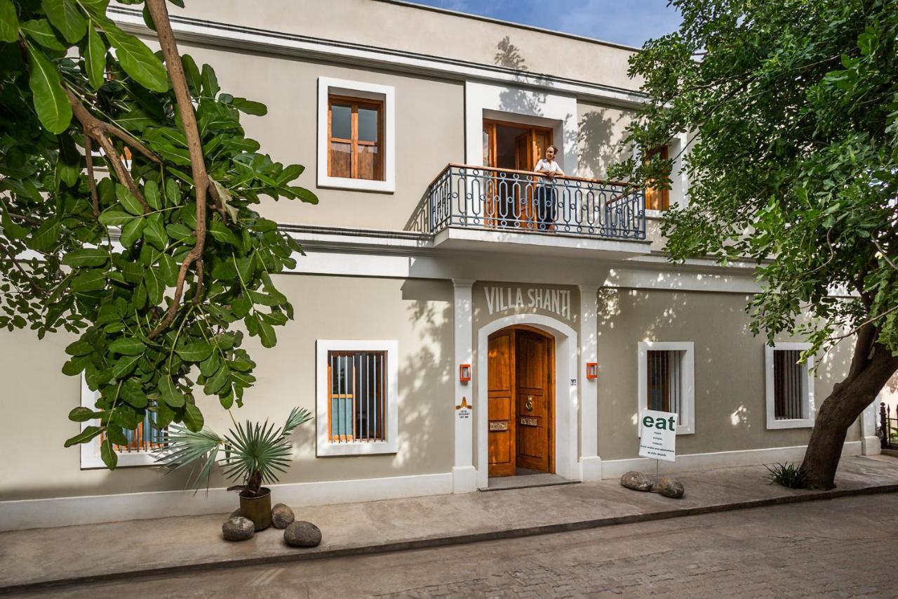 Villa Shanti - Heritage Hotel For Foodies Puduččéri Exteriér fotografie