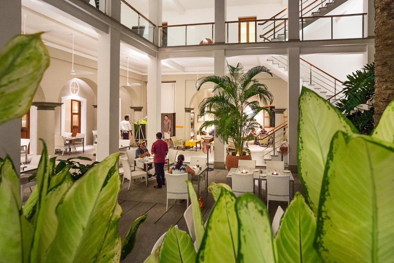 Villa Shanti - Heritage Hotel For Foodies Puduččéri Exteriér fotografie